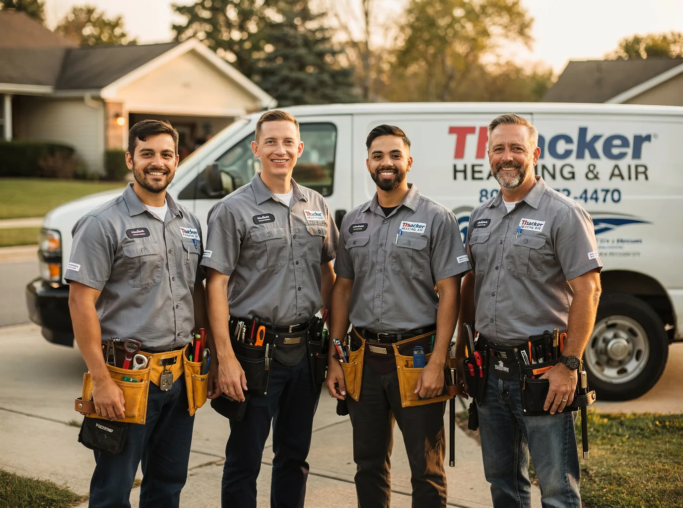 Ac Repair company in Rockford, IL
